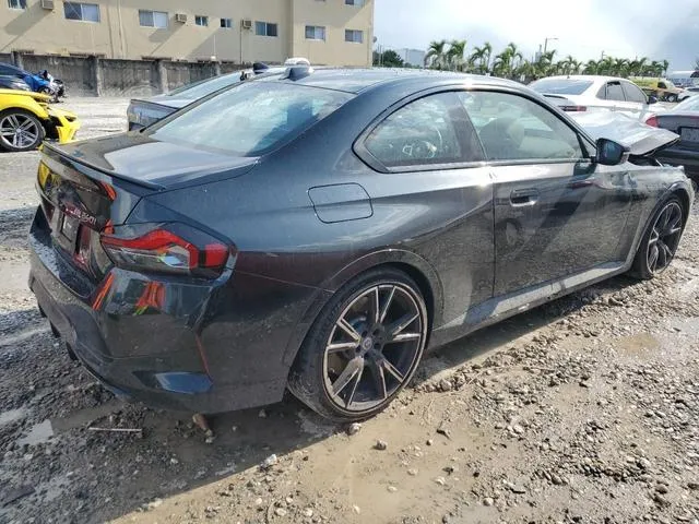 3MW43CM06P8D12549 2023 2023 BMW 2 Series- M240I 3