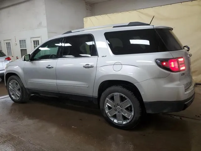 1GKKVSKD0HJ158113 2017 2017 GMC Acadia- Slt-2 2