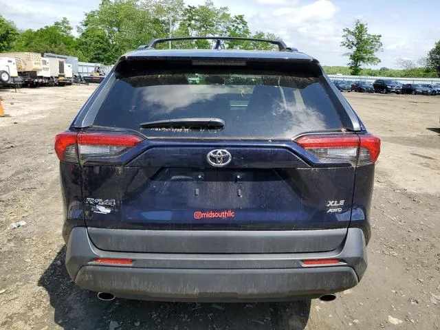 JTMA1RFVXKD012788 2019 2019 Toyota RAV4- Xle Premium 6