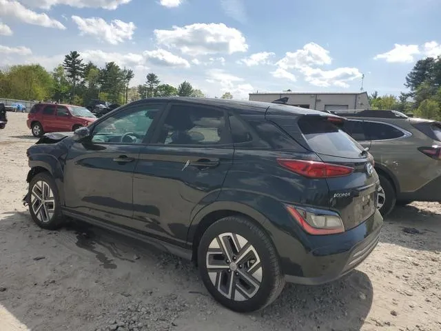 KM8K23AG9PU190735 2023 2023 Hyundai Kona- SE 2