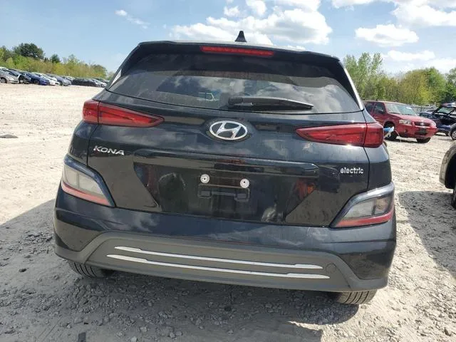 KM8K23AG9PU190735 2023 2023 Hyundai Kona- SE 6