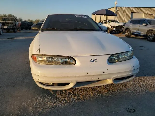 1G3NL52E31C108986 2001 2001 Oldsmobile Alero- GL 5