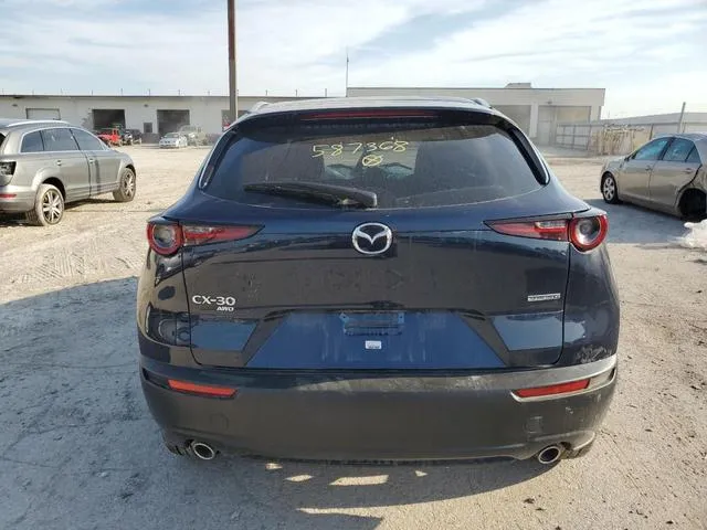 3MVDMBCM0PM587368 2023 2023 Mazda CX-30- Preferred 6