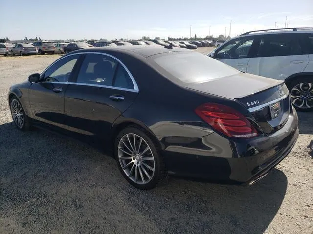 WDDUG8CBXFA073815 2015 2015 Mercedes-Benz S-Class- 550 2