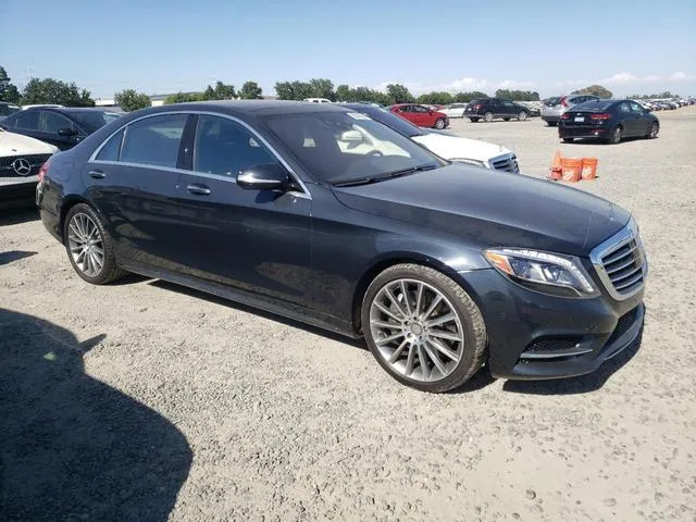 WDDUG8CBXFA073815 2015 2015 Mercedes-Benz S-Class- 550 4