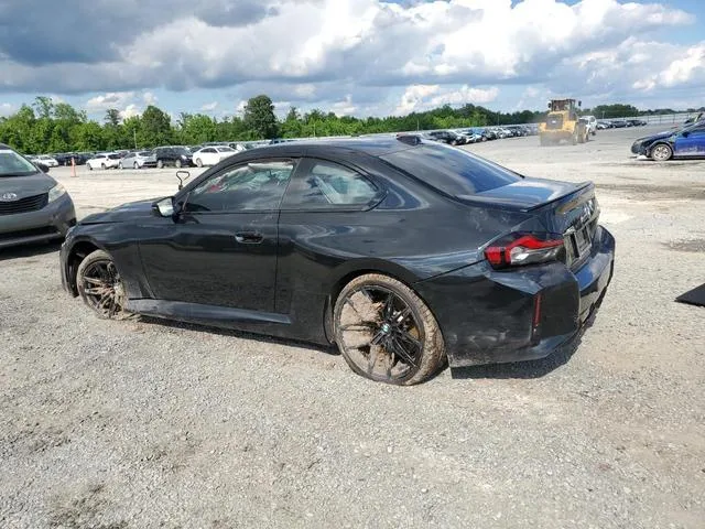 3MF13DM05R8D83060 2024 2024 BMW M2 2