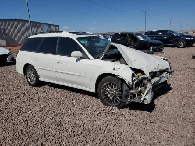 4S3BH635X37310275 2003 2003 Subaru Legacy- L 4