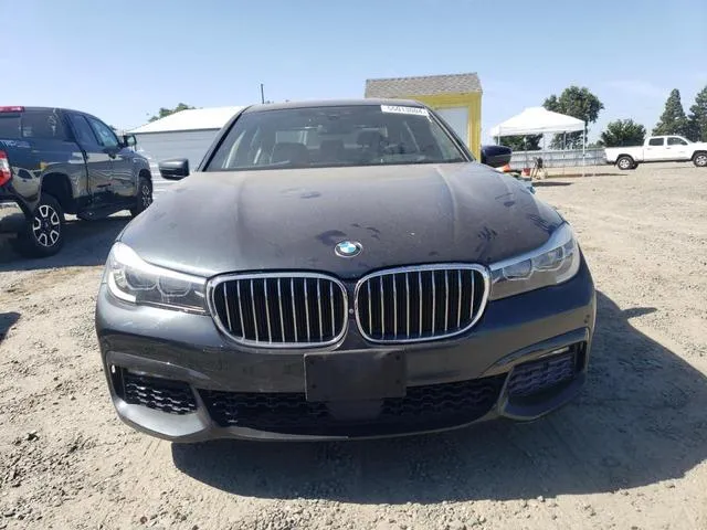 WBA7E2C5XGG504508 2016 2016 BMW 7 Series- 740 I 5