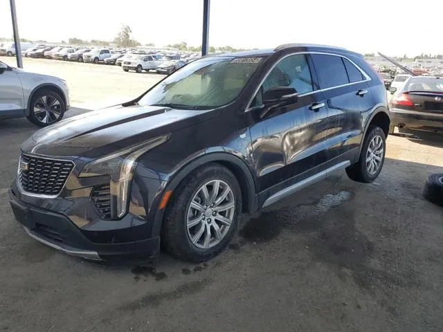 1GYFZDR41PF170897 2023 2023 Cadillac XT4- Premium Luxury 1