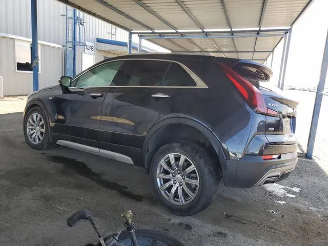 1GYFZDR41PF170897 2023 2023 Cadillac XT4- Premium Luxury 2