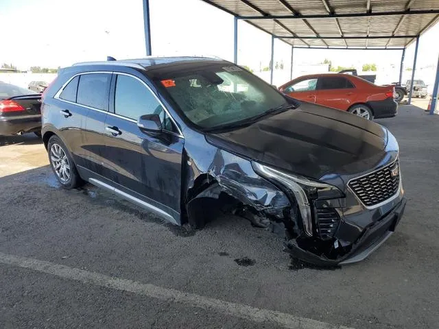 1GYFZDR41PF170897 2023 2023 Cadillac XT4- Premium Luxury 4