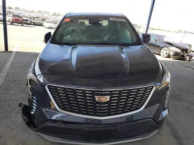 1GYFZDR41PF170897 2023 2023 Cadillac XT4- Premium Luxury 5