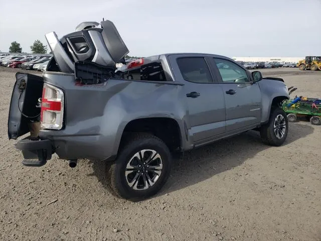 1GCGTDEN3N1229954 2022 2022 Chevrolet Colorado- Z71 3