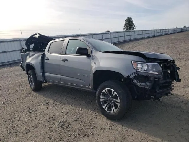 1GCGTDEN3N1229954 2022 2022 Chevrolet Colorado- Z71 4