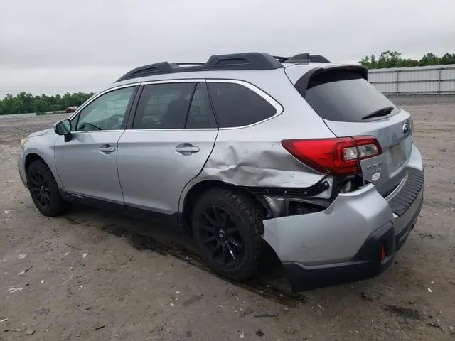 4S4BSACC0J3243642 2018 2018 Subaru Outback- 2-5I Premium 2