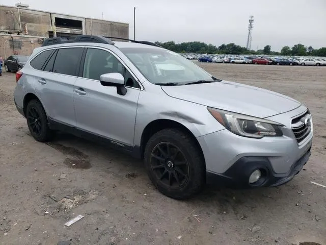 4S4BSACC0J3243642 2018 2018 Subaru Outback- 2-5I Premium 4