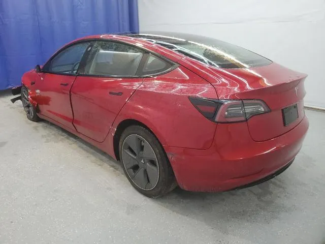 5YJ3E1EB0NF286245 2022 2022 Tesla MODEL 3 2