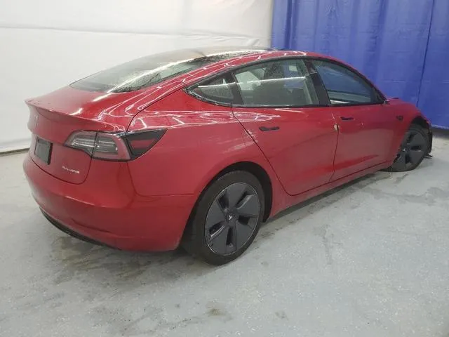 5YJ3E1EB0NF286245 2022 2022 Tesla MODEL 3 3