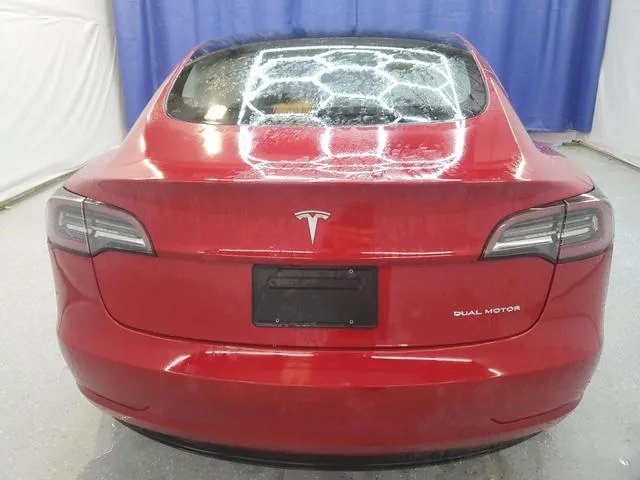 5YJ3E1EB0NF286245 2022 2022 Tesla MODEL 3 6