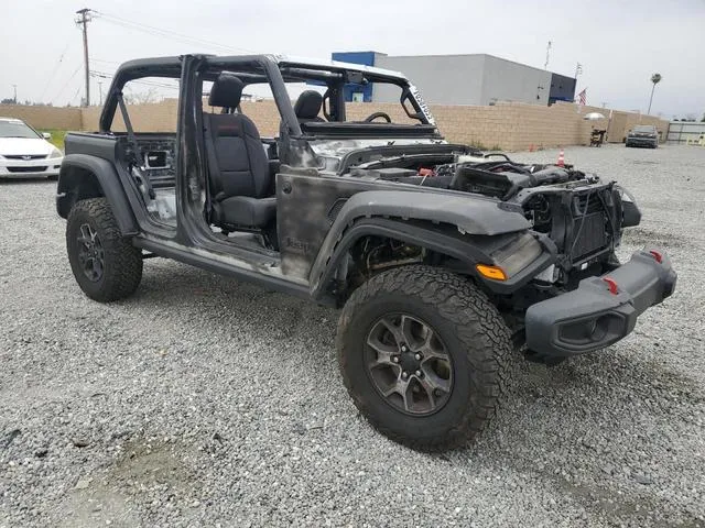 1C4HJXFG6NW125232 2022 2022 Jeep Wrangler- Rubicon 4