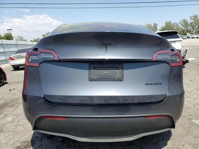 7SAYGDEE1PA204781 2023 2023 Tesla MODEL Y 6