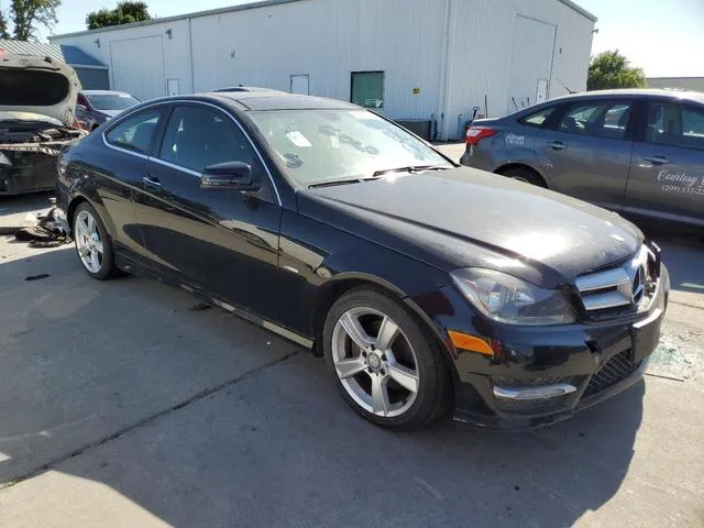 WDDGJ4HB9CF883225 2012 2012 Mercedes-Benz C-Class- 250 4