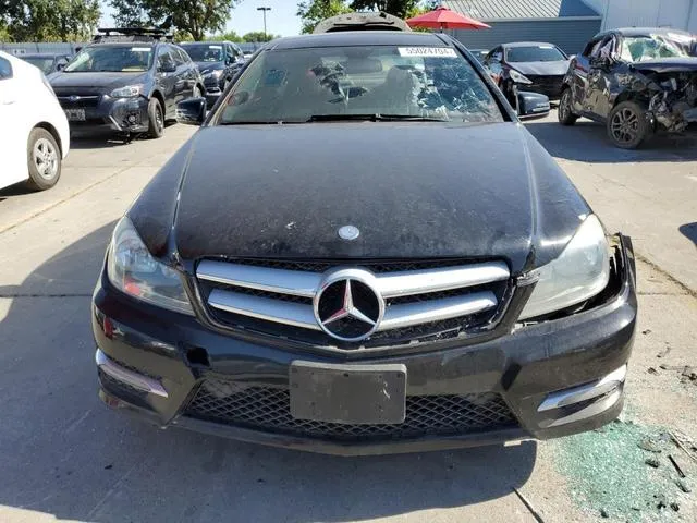 WDDGJ4HB9CF883225 2012 2012 Mercedes-Benz C-Class- 250 5