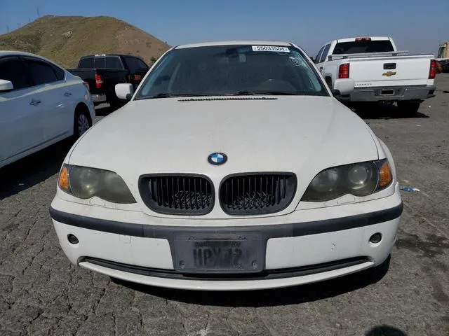 WBAEU33415PR18586 2005 2005 BMW 3 Series- 325 XI 5