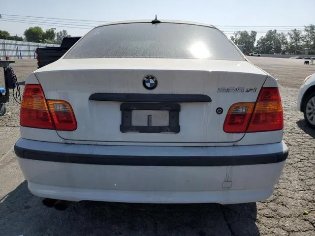 WBAEU33415PR18586 2005 2005 BMW 3 Series- 325 XI 6