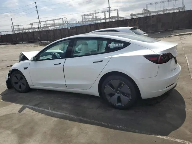 5YJ3E1EA9NF147626 2022 2022 Tesla MODEL 3 2