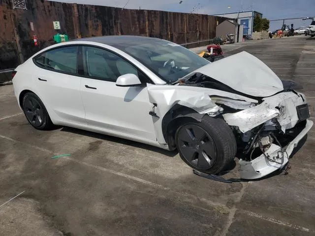 5YJ3E1EA9NF147626 2022 2022 Tesla MODEL 3 4