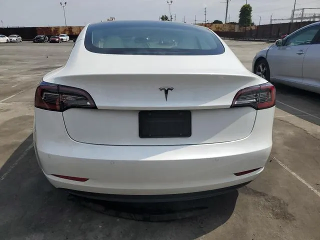 5YJ3E1EA9NF147626 2022 2022 Tesla MODEL 3 6