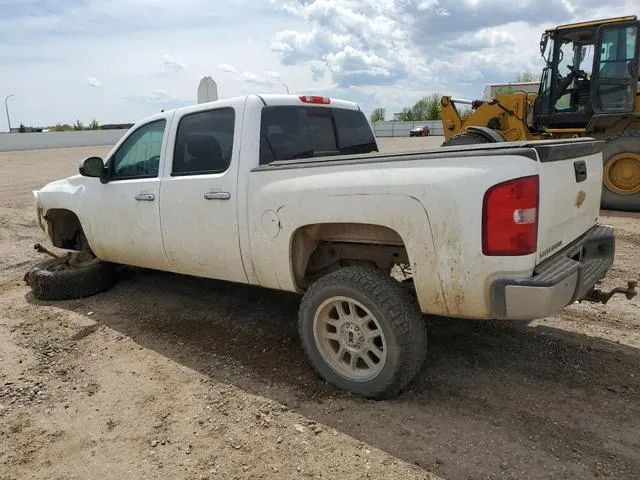 3GCPKSE23CG282987 2012 2012 Chevrolet Silverado 1500- K1500 Lt 2