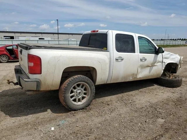 3GCPKSE23CG282987 2012 2012 Chevrolet Silverado 1500- K1500 Lt 3