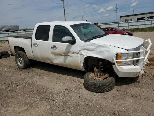 3GCPKSE23CG282987 2012 2012 Chevrolet Silverado 1500- K1500 Lt 4