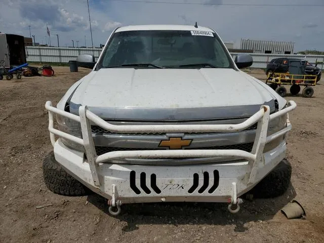 3GCPKSE23CG282987 2012 2012 Chevrolet Silverado 1500- K1500 Lt 5