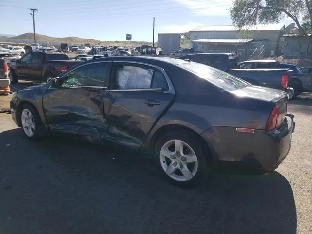 1G1ZB5EB5A4104480 2010 2010 Chevrolet Malibu- LS 2