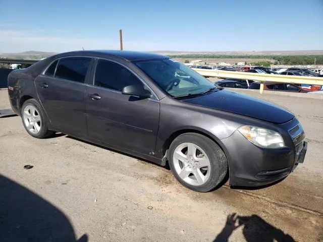 1G1ZB5EB5A4104480 2010 2010 Chevrolet Malibu- LS 4