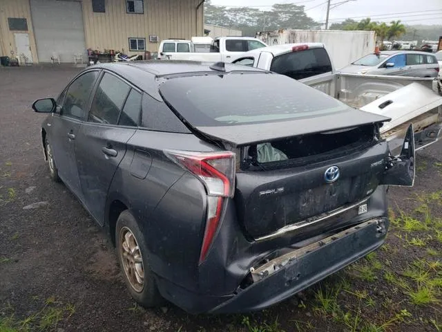 JTDKARFUXG3002576 2016 2016 Toyota Prius 2