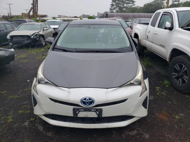 JTDKARFUXG3002576 2016 2016 Toyota Prius 5