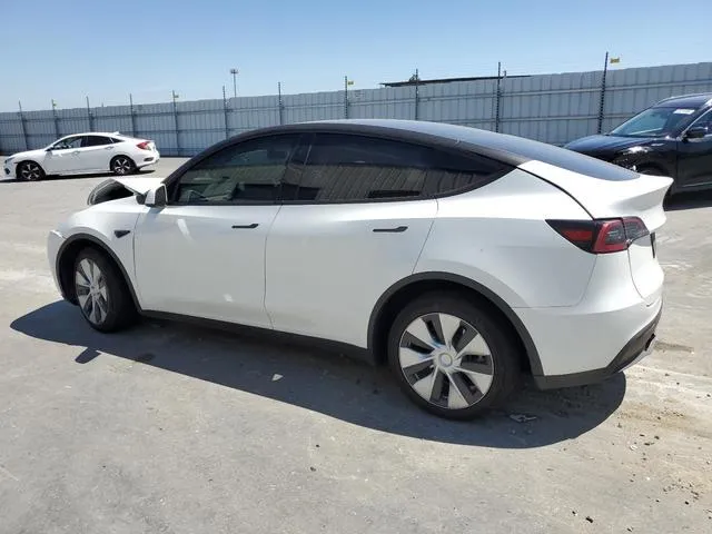 7SAYGDEE7PF826255 2023 2023 Tesla MODEL Y 2