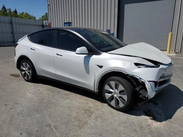 7SAYGDEE7PF826255 2023 2023 Tesla MODEL Y 4