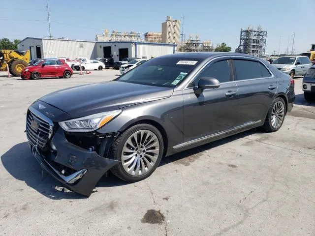 KMHG54JH9HU032778 2017 2017 Genesis G90- Ultimate 1