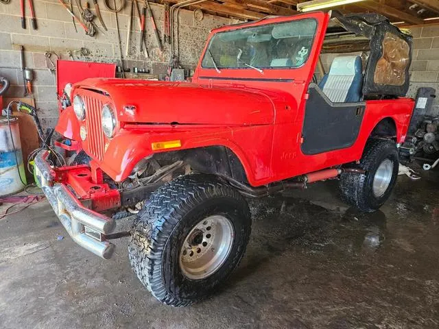 J9A93EH8245799300 1979 1979 American Motors CJ7 2