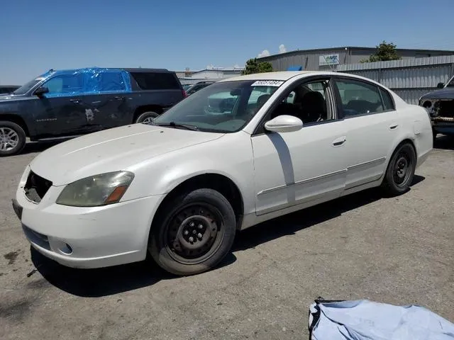 1N4AL11D46N304033 2006 2006 Nissan Altima- S 1