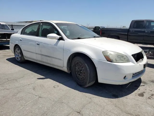 1N4AL11D46N304033 2006 2006 Nissan Altima- S 4