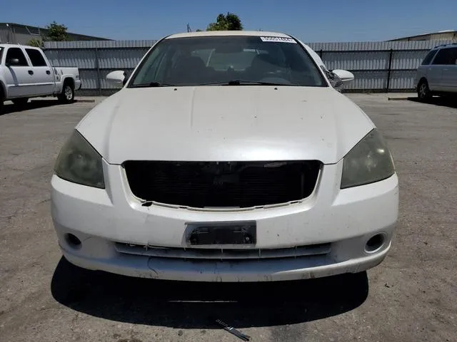 1N4AL11D46N304033 2006 2006 Nissan Altima- S 5