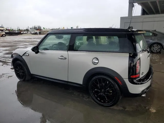 WMWZG3C58ET801239 2014 2014 Mini Cooper- S Clubman 2