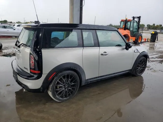 WMWZG3C58ET801239 2014 2014 Mini Cooper- S Clubman 3