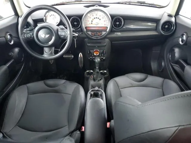 WMWZG3C58ET801239 2014 2014 Mini Cooper- S Clubman 8